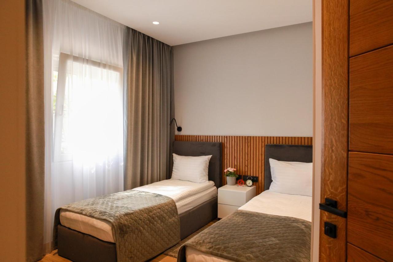 Apart-Hotel Dream Malaga Exterior photo